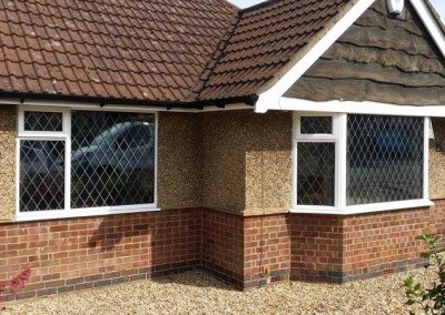 Security Film Kingsthorpe Northamptonshire