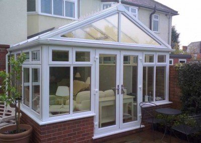 conservatory window film Worcester Worcestershire
