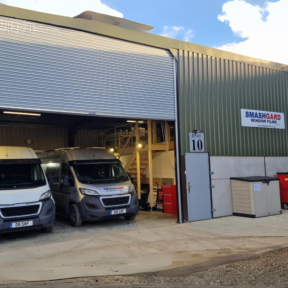 Smashgard Workshop
